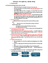 Chủ Nghĩa Duy Vật Biện Chứng | Môn Triết học Mac-Lenin & Tư tưởng Hồ Chí Minh - Trường Đại học Luật Hà Nội