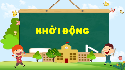Chủ đề 1 - Bài 5: Bảng nhân 3, bảng chia 3 (Tiết 2) | Bài giảng PowerPoint Toán 3 | Kết nối tri thức