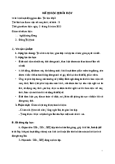 làm việc với máy tính lớp 5 hay