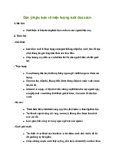 Suy nghĩ của em về vấn đề một số học sinh ngại đọc sách | Văn mẫu 9 Cánh Diều