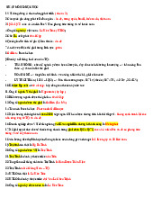 Tài liệu Nhập Môn Dược Học | Đại học Nguyễn Tất Thành