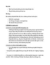 Báo cáo tổng kết | Môn Giới thiệu ngành - Đại học Xây Dựng Hà Nội