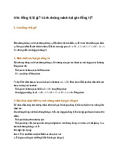 Góc đồng vị là gì? Cách chứng minh hai góc đồng vị? Toán 7