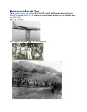 Hoạt động của quân Đồng minh - Lịch sử Đảng cộng sản Việt Nam (SSH1141) | Trường Đại học Bách khoa Hà Nội