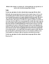 Đề bài: Viết một đoạn văn (khoảng 12 - 15 dòng) thể hiện suy nghĩ của em về một vấn đề xã hội đặt ra trong truyện Dế chọi. | Văn mẫu lớp 9