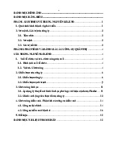 Ôn tập QTHCB | Trường đại học kinh tế - luật đại học quốc gia thành phố Hồ Chí Minh