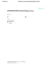 A Critical Overview of Communicative Language Teaching môn English Studies| Trường Đại học Thăng Long