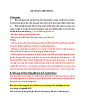 Cặp phạm trù bản chất và hiện tượng | Môn Triết học Mác-Lênin - Học viện Quản lý giáo dục