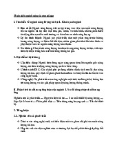 Phân Tích Ngành Năng Lượng Tái Tạo | Môn Quản trị chuỗi cung ứng quốc tế - Đại học Kinh Tế Quốc Dân
