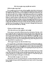 Mẫu hồ sơ năng lực công ty đẹp file word mới nhất