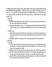 Tình hình cách mạng Việt Nam sau tháng 8. Trường Đại học Nguyễn Tất Thành