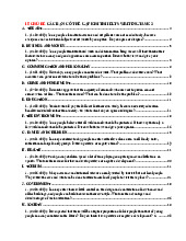 15 Chủ đề Môn IELTS Writing | Đại học Sư Phạm Hà Nội