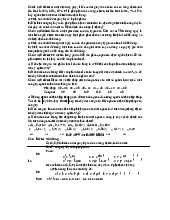 Đề thi xác suất, kiểm định và ước lượng sản phẩm phế phẩm môn Xác suất thống kê| Trường Đại học Ngoại Thương