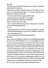 Bài tập chương 16- kế toán tài chính | Đại học Nội Vụ Hà Nội