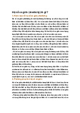 Hệ số co giãn (elasticity) là gì ?