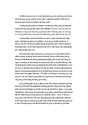 Chiến lược kinh doanh quốc tế Starbucks - Bài tập môn Quản trị kinh doanh | Đại học Kinh Tế Quốc Dân