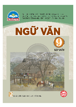 Sách giáo khoa Ngữ Văn 9 - Tập 2 (Cánh diều)