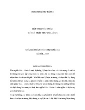 Giới thiệu tác phẩm "Bút ký triết học" của Lênin - Tài liệu môn Chủ nghĩa Mác - Lênin | Đại Học Thái Nguyên