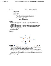 Báo cáo thực hành Bài 4: Kiểm Nghiệm Cafein và Theophylin môn Hóa Dược| Trường Đại học Y Dược, Đại học Quốc gia Hà Nội