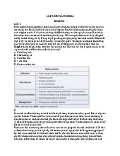 Cấp cứu sản khoa | Đại học Y Dược Thành phố Hồ Chí Minh