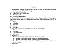 Nội dung ôn tập marketing căn bản - Marketing | Học viện Chính sách và Phát triển