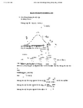 Bài 2: Ước Lượng Khoảng Tin Cậy cho μ môn Xác suất thống kê| Trường Đại học Ngoại Thương