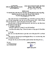 Thông báo về việc Điều động sinh viên, học viên tham gia tổng kết hoạt động cộng đồng Hội thao chào đón tân sinh viên năm học 2025 – 2026 và tọa đàm ngày Nhà giáo Việt Nam 20/11