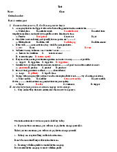 Tổng hợp đề tiếng anh cơ bản 2 | Học viện tài chính