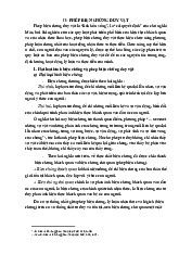 Tổng quan về phép biện chứng duy vật trong chủ nghĩa mác Môn Kinh tế chính trị  | Trường đại học Mở Hà Nội