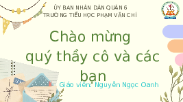 Giáo án điện tử Tiếng việt 1 bài 4 Chân trời sáng tạo : Ơn un