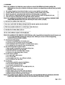 Đề thi KSCL cuối năm lớp 10 Chuyên Tiếng Anh năm học 2022-2023