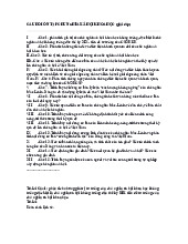 Câu hỏi ôn tập chủ nghĩa xã hội khoa học | Đại học Nội Vụ Hà Nội