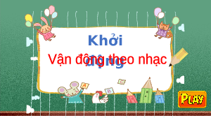Giáo án điện tử Tiếng Việt 3 Tập 1 Bài 1 Kết nối tri thức:  Ngày gặp lại - Nói và nghe: Mùa hè của em