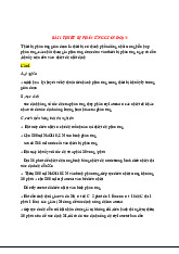 Thiết bị phản ứng gián đoạn và liên tục trong hóa kỹ thuật | Hóa kỹ thuật | Trường Đại học Khoa học Tự nhiên, Đại học Quốc gia Hà Nội