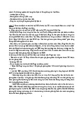 Đề cương tự luận Lịch sử Đảng Cộng sản Việt Nam | Trường Đại học Thương Mại