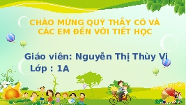 Giáo án điện tử Toán 1 Chương 2 Cánh diều: Phép cộng trong phạm vi 6 (tiếp theo)