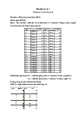 Bài kiểm tra số 3_Nguyễn Thị Minh Thúy| BT Tin học ứng dụng trong QLCL| Trường Đại học Bách Khoa Hà Nội