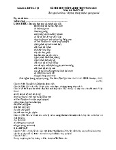 Đề thi thử TN THPT 2025 Ngữ Văn Sở GD Hà Nội giải chi tiết