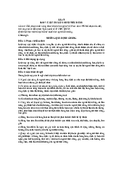 Luật bảo vệ người tiêu dùng - Luật kinh tế | Trường đại học Lao động - Xã hội