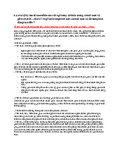Đáp án câu hỏi Phân tích mối quan hệ giữa vật chất và ý thức môn Triết học Mác Lênin | Trường Đại học Kiên Giang
