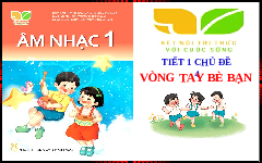 Giáo án điện tử Âm nhạc 1 Chủ đề 4 Tiết 13 Kết nối tri thức: Chào người bạn mới đến