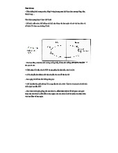 Chu trình Quang hợp ở Thực vật CAM - Thực vật Cam, Tài liệu học tập
