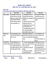 Chủ đề 2. Ôn tập truyện - Văn 7