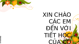 Giáo án điện tử Đạo Đức 1 Bài 22 Kết nối tri thức: Nhặt được của rơi trả lại cho người đánh mất