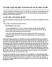 Trả chậm là gì? Quy định về mua bán tài sản trả chậm, trả dần