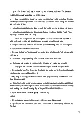 Ôn tập lịch sử báo chí Việt Nam | Đại học Nội Vụ Hà Nội