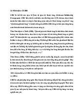 Tiểu luận về CRM: Khái niệm và Vai trò trong Doanh nghiệp | Môn Nhập môn Quản trị kinh doanh - Đại học Gia Định
