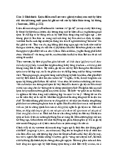 Đề cương môn Ngôn ngữ học   - trường đại học Khoa học xã hội và nhân văn – Đại học quốc gia Thành phố Hồ Chí Minh.
