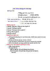 Giới thiệu chung về môn Thống kê trong kinh tế và kinh doanh | Trường Đại học Kinh Tế Quốc Dân