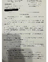 Đề thi cuối HKII học phần Pháp luật về các phương thức giải quyết tranh chấp ngoài toà án năm 2024 - 2025 | Đại học Luật Thành phố Hồ Chí Minh